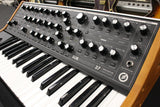 Moog Subsequent 37 with Gig Bag & Decksaver