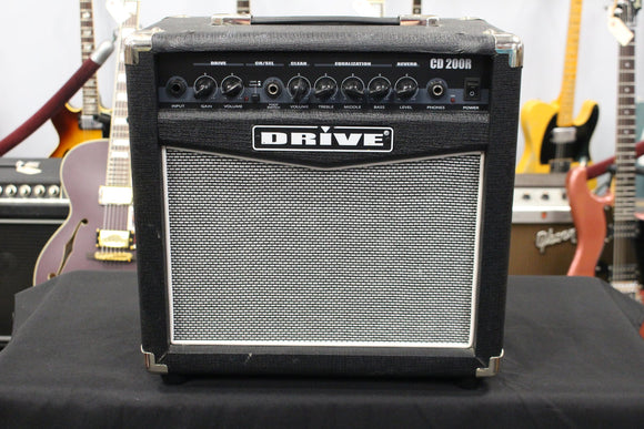 Drive CD200R Combo
