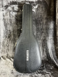 Vintage 1980's Martin D-28 D-35 Hardshell Case with Brown Interior