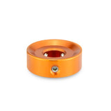 Barefoot Buttons V1 Orange 17-V1-ST-OR