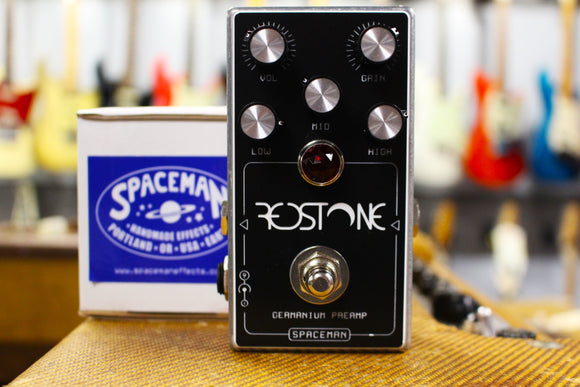 Spaceman Redstone Preamp Used