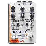 Red Panda Raster 2 Digital Delay *Free Shipping in the USA*