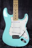 2007 Fender American Standard Stratocaster Seafoam Green *Refin*