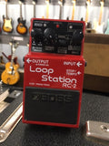 Boss RC-2 Loop Station Used