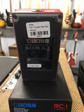 Boss RC-1 Loop Station Used