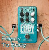 Electro-Harmonix Eddy Analog Vibrato/Chorus *Free Shipping in the USA*