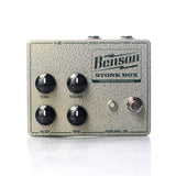 Benson Amps Stonk Box Fuzz Pedal *Free Shipping in the USA*