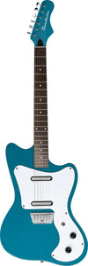 Danelectro D67-Aqua '67 Dano Electric Guitar *Free Shipping in the USA*