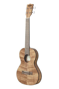 Kala KA-EMTU-T Exotic Mahogany Travel Tenor Ukulele with gig bag