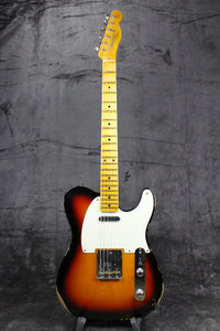 2018 Fender Limited Edition Special Mod 1955 Relic Inspired by Joe Bonamassa