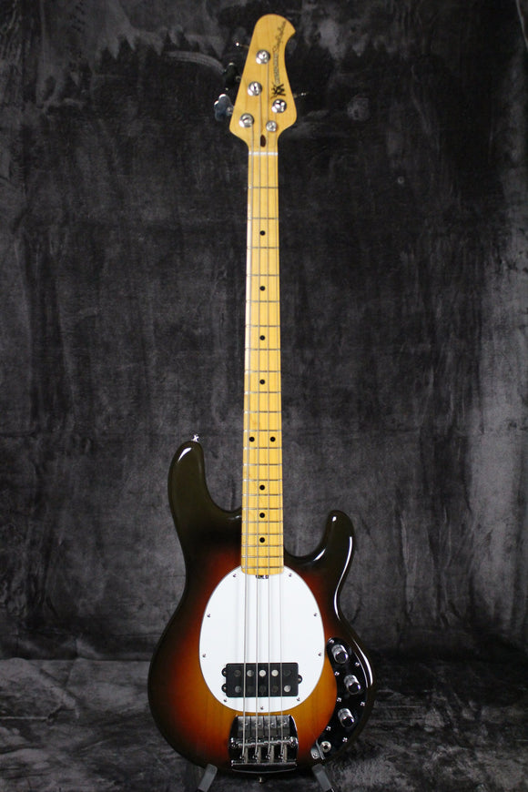 Ernie Ball Music Man StingRay 40th Anniversary Old Smoothie