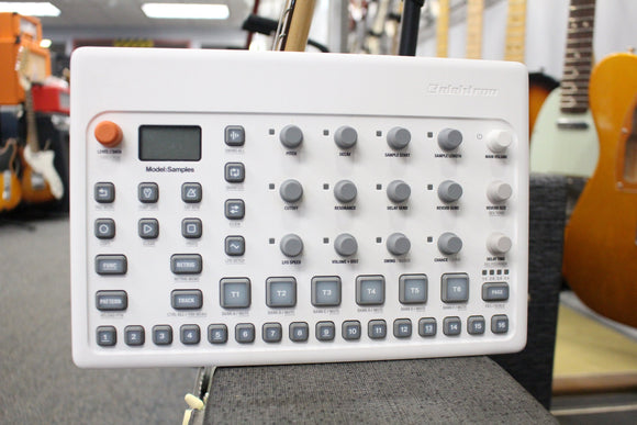 Elektron Model:Samles Used