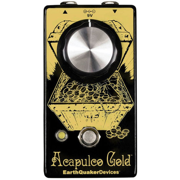 EarthQuaker Devices Acapulco Gold *Free Shipping in the USA*