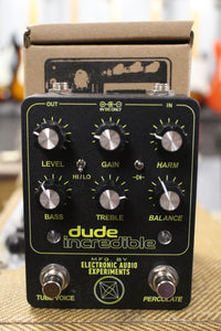 Electronic Audio Experiments Dude Incredible Used