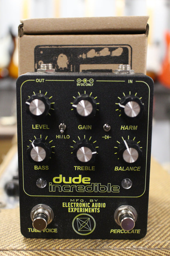 Electronic Audio Experiments Dude Incredible Used