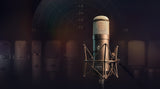 Universal Audio UA Sphere DLX Modeling Microphone *Free Shipping in the US* *B-Stock*