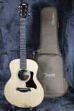 2022 Taylor GS Mini-E Quilted Sapele Limited Edition