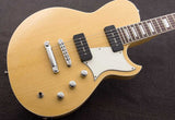 Reverend Guitars Contender 290 Natural *Free Shipping in the USA*
