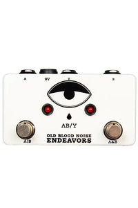 Old Blood Noise Endeavors AB/Y Switcher