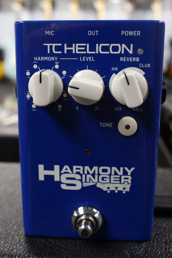 TC Helicon Harmony Singer Used