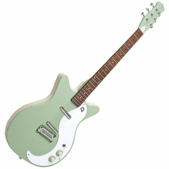 Danelectro '59 NOS D59M-PLUS-GRN Keen Green *Free Shipping in the USA*