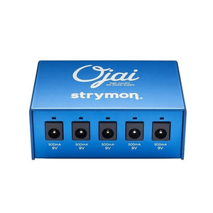 Strymon Ojai Power Supply  *Free Shipping in the US*