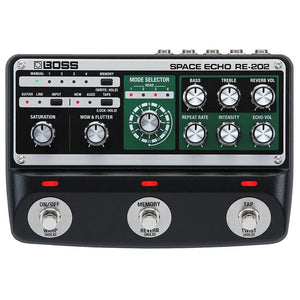 Boss Space Echo RE-202 *Free Shipping in the US*