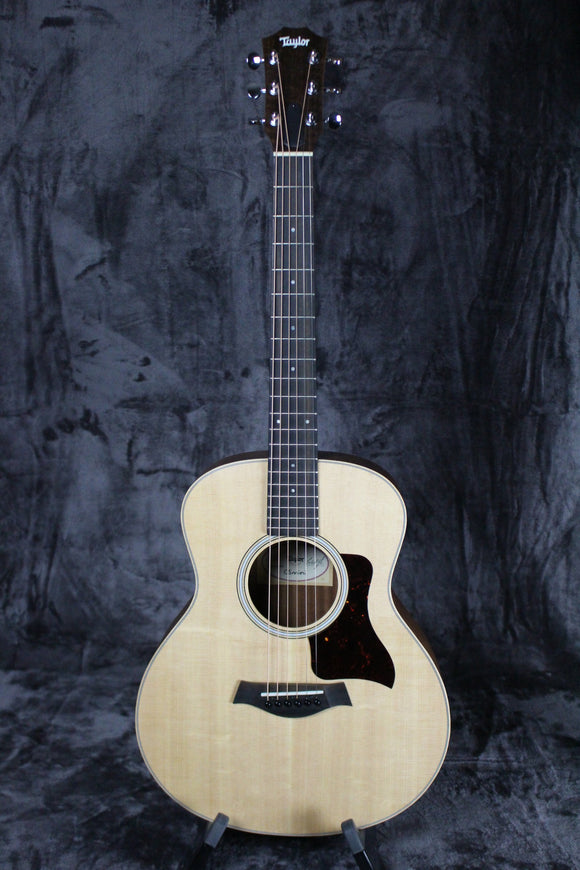 2022 Taylor GS Mini-E Quilted Sapele Limited Edition