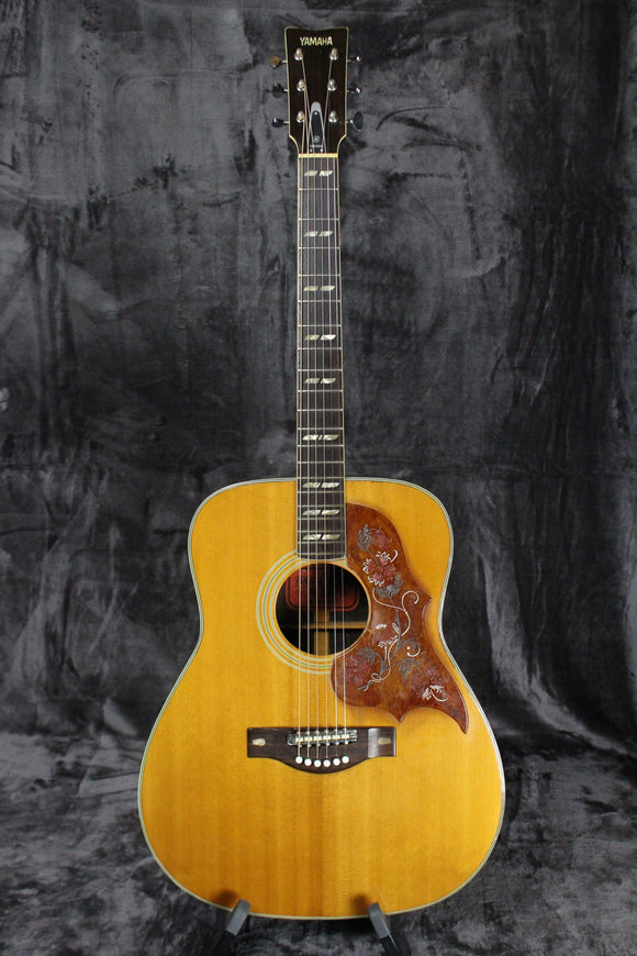 1981 Yamaha FG-300 Red Label