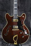 1974 Guild Starfire VI Walnut