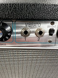 1968 Fender Twin Reverb "Drip Edge"