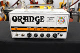 Orange Terror Bass head