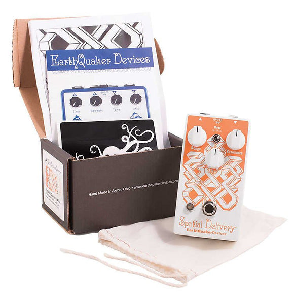 EarthQuaker Devices Spatial Delivery V2 *Free Shipping in the USA*