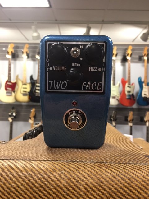 Tru-Fi Two Faced Fuzz Used