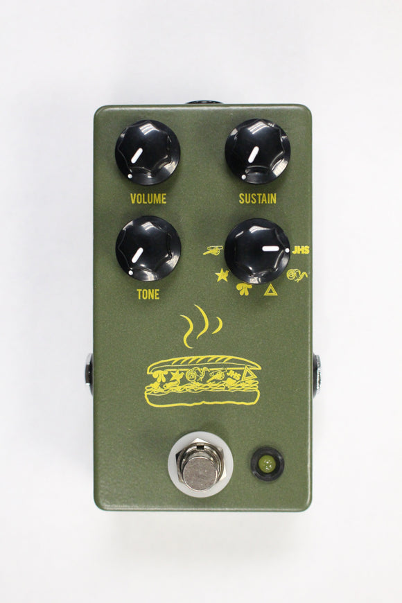 JHS Muffuletta Army Green Used