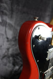 1976 Fender Telecaster Custom Dakota Red *Refinished*