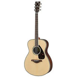 Yamaha FS830 Solid Spruce Top Concert Acoustic Guitar Natural *Free Shipping in the USA*