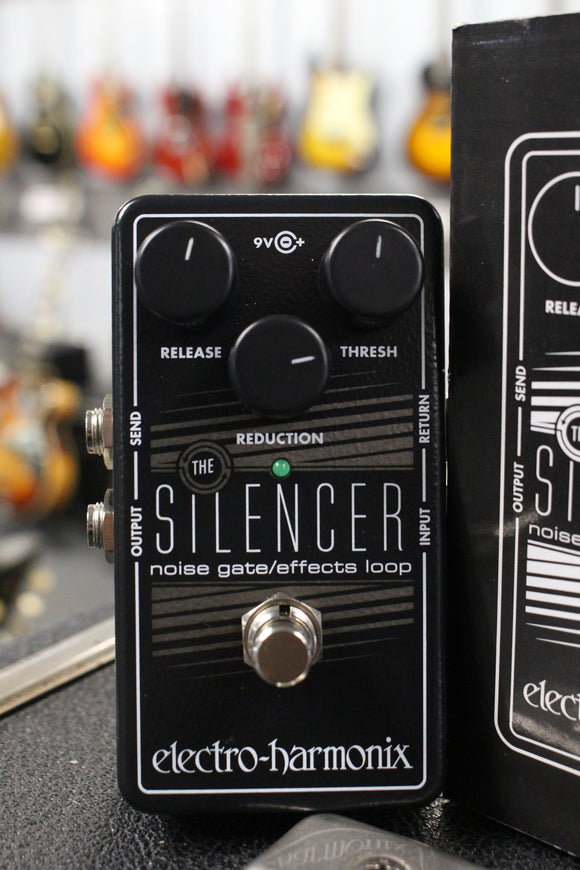 Electro-Harmonix Silencer Used