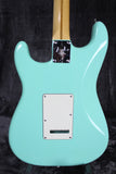 2007 Fender American Standard Stratocaster Seafoam Green *Refin*