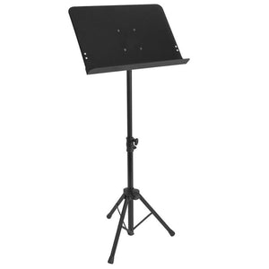 On-Stage SM7211B Conductor Sheet Music Stand w/ Tripod Folding Base