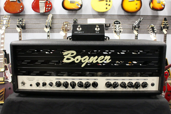 Bogner Uberschall TwinJet Head