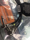 MXR Patch Cables - Set of 3 1/4" to 1/4" Used