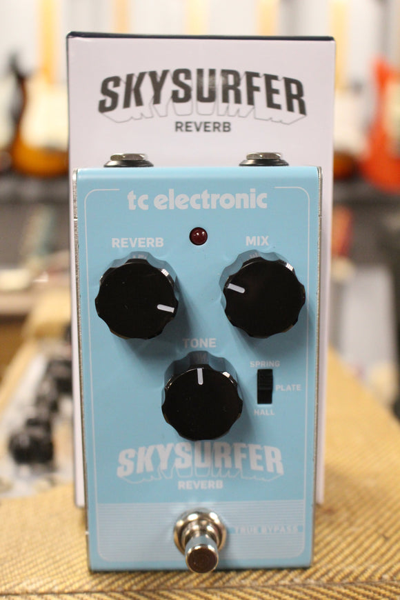 TC Electronic SkySurfer Reverb Used
