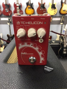 TC Helicon Mic Mechanic Used