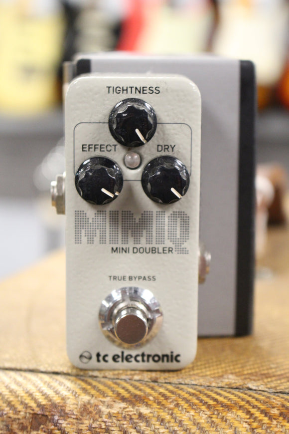 TC Electronic Mimiq Doubler Used