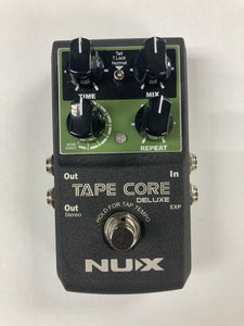 Nux Tape Core Used