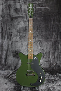 Danelectro BO59 Blackout 59 Green Envy *Free Shipping in the USA*