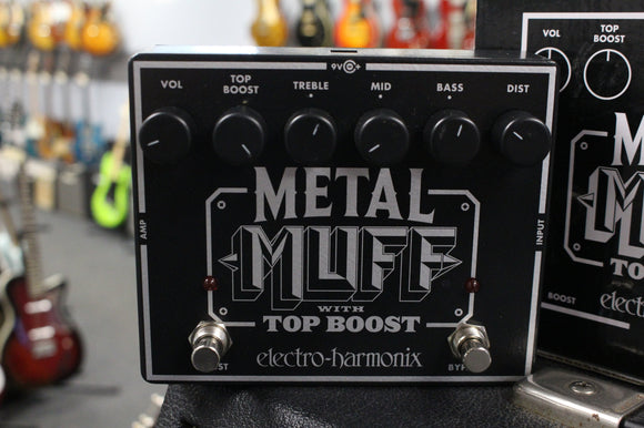 Electro-Harmonix Metal Muff Used