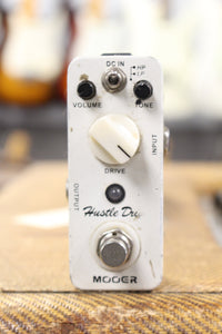 Mooer Hustle Drive Used