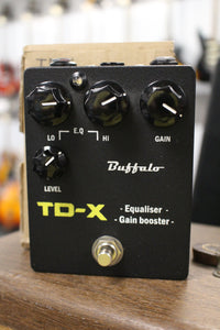 Buffalo TD-X EQ & Gain Booster Used